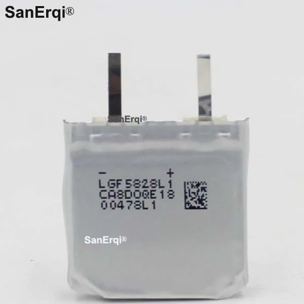 zw10 Battery for ZTE zw10 Watch Sport 582827 SmartWatch Li-polymer Bateries Bateria