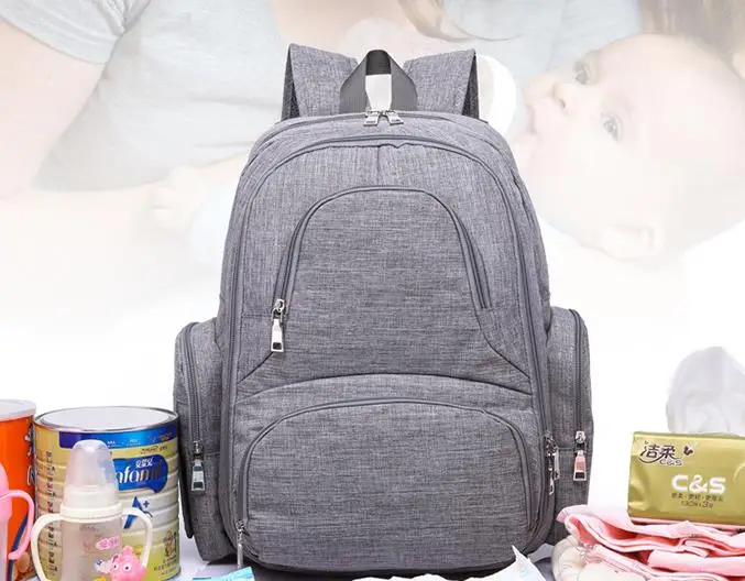 

Fashion Mummy Maternity Nappy Bag Large Capacity Baby Care Bag Mom Travel Mother Mummy Bag Organizer Bebe