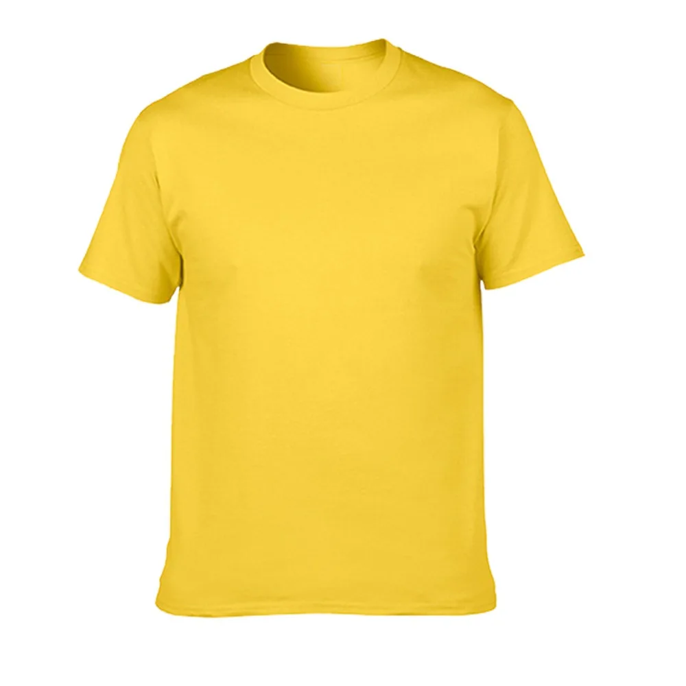 GILDAN, брендовая пустая футболка, мужские футболки с коротким рукавом, одноцветные, хлопок, Homme, футболка, 3XL, летняя мужская одежда размера плюс