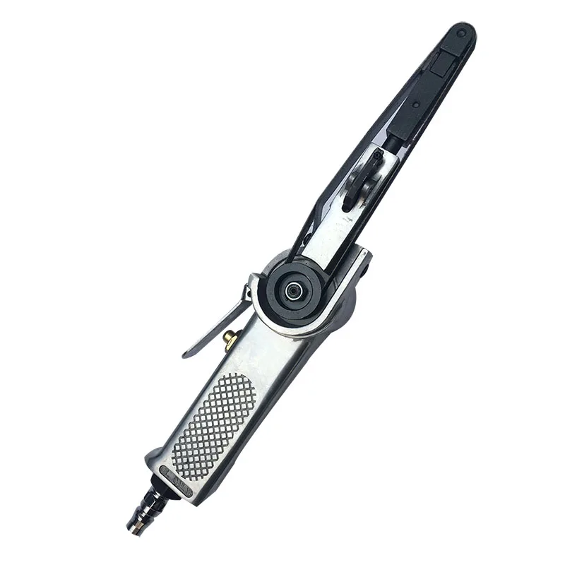 

Small Air Powered Operated Hand Power Belt Sander Sanding Grinder Tool Pneumatic tools grinding machine type ko-060 with 33 belt