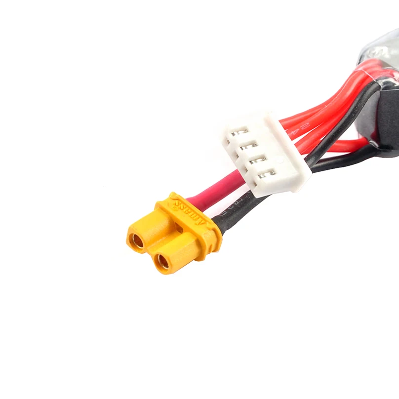 Happymodel 3S 11 4 v 300mah LIPO LIHV XT30 коннектор для Mobula7 Mobula 7 HD Sailfly X URUAV UR85 UR85HD RC FPV Дрон