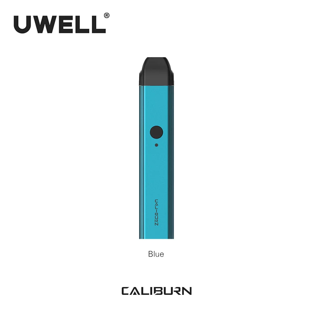 In Stock!!! UWELL 2019 New Arrival Caliburn Portable System Kit 2ml Pod Cartridge 11W 520mAh Electronic Cigarette Kit Vape Pod In Stock!!! UWELL 2019 New Arrival Caliburn Portable System Kit 2ml Pod Cartridge 11W 520mAh Electronic Cigarette Kit Vape Pod