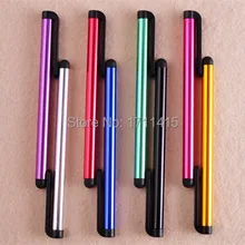 Емкостный Стилус ручка с сенсорным экраном ручка для ipad для iPhone для samsung Tablet PC DHL