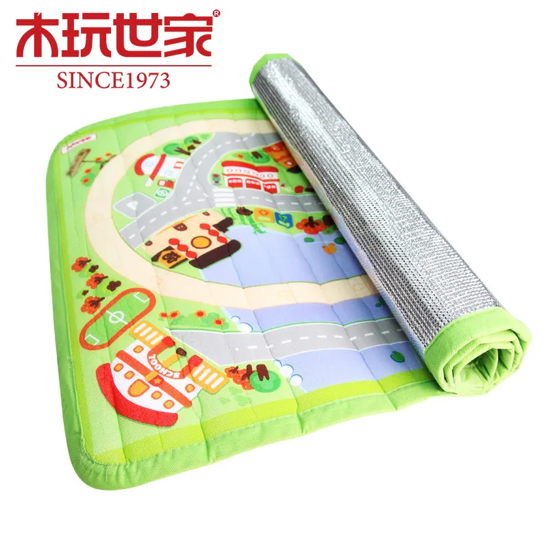 foldable baby play mat