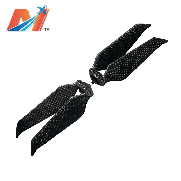 Maytech Low-noise propellers 8743 Foldable Carbon Fiber propeller for Mavic 2 ZOOM or Pro | Электроника