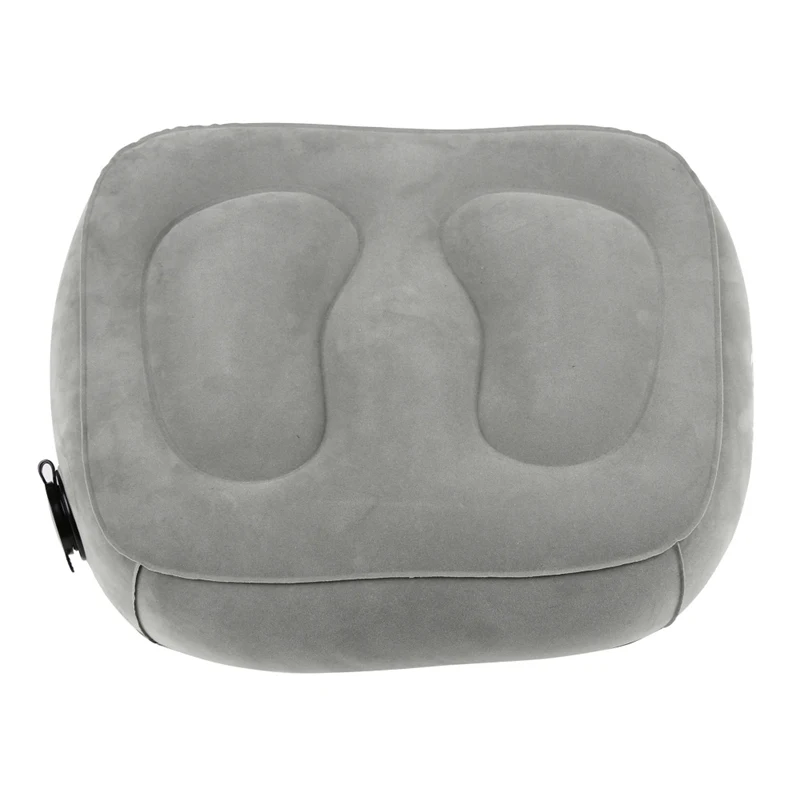 2018 New Arrival Travel Foot Rest Pillow Inflatable Travel ...