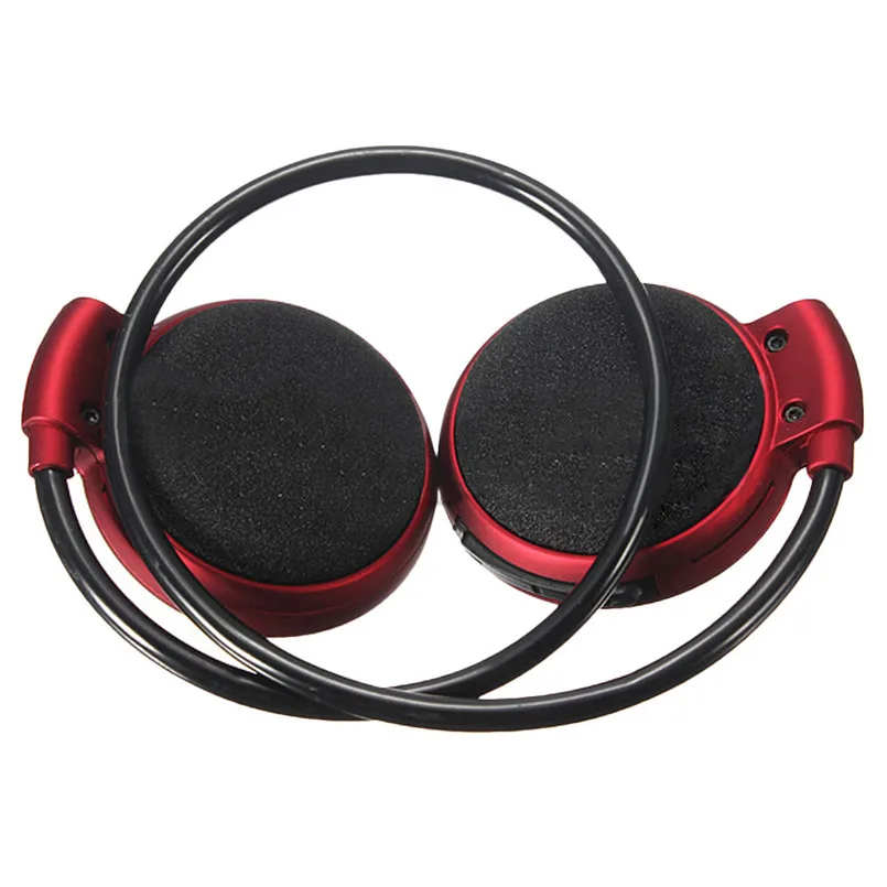 503 Bluetooth Wireless Type Headset Stereo Earphone Mini Bluetooth V2.1 EDR Stereo Behind-the-Neck Wireless Headphone 40AP913