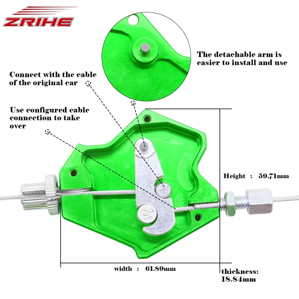 Алюминиевый Рычаг Сцепления CNC для мотоцикла YZ250F YZ 250F 250 F 2001 2002 2019|Рычаги веревки и