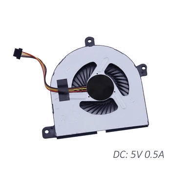 

4Pin Laptop Cooling Fan For Lenovo U510 cpu fan Laptop CPU Cooling Fan For Lenovo IdeaPad U510 U510-IFI Notebook