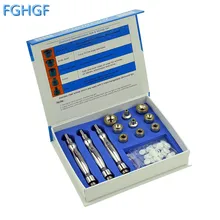 Популярные 9 наконечников+ 3 палочки Алмазная принадлежность для шлифовки кожи советы алмазные палочки хлопковый фильтр пилинг для кожи набор инструментов для микродермабразии