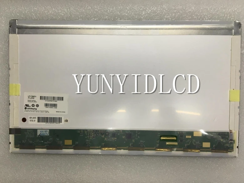 Экран для ноутбука 17 3 дюйма LTN173KT02 B173RW01 V4 V5 LTN173KT01 LP173WD1 L23 экран 40pin с ЖК-матрицей