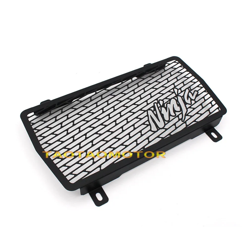 Защитный радиатор CK для мотоциклов Kawasaki NINJA 250/300 Ninja250 Ninja300 Ninja 250R/300R 250 300|grill