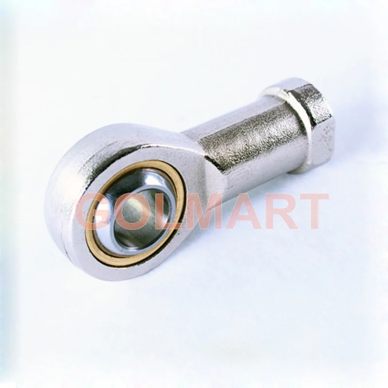 BRDI16906 Bearings 100Pcs SI6T/K SIL6T/K 6mm M6 Metric Fish Eye Left Female Male Right Hand Thread Rod End Joint Bearing SI6TK SIL6TK PHSA6 PHSAL6 BRDI16906 Bearings 100Pcs SI6T/K SIL6T/K 6mm M6 Metric Fish Eye Left Female Male Right Hand Thread Rod End Joint Bearing SI6TK SIL6TK PHSA6 PHSAL6
