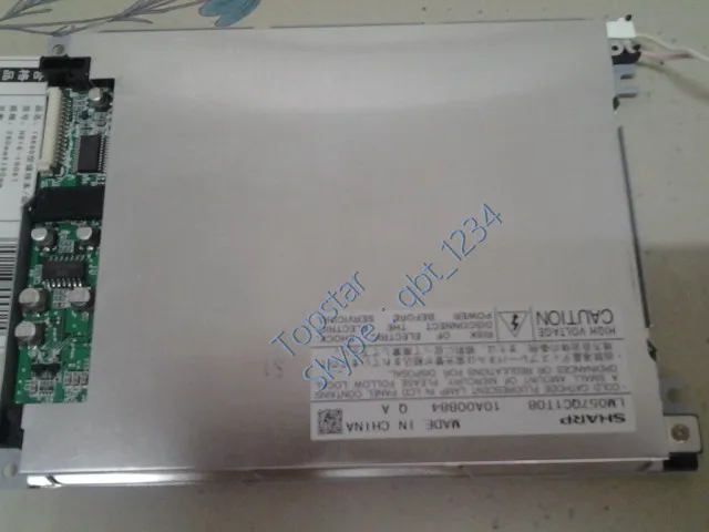 

Bargin Price original LM057QC1T08 KCS057QV1AJ-G23 LM057QC1T01 5.7 inch LCD Panel Kyocera