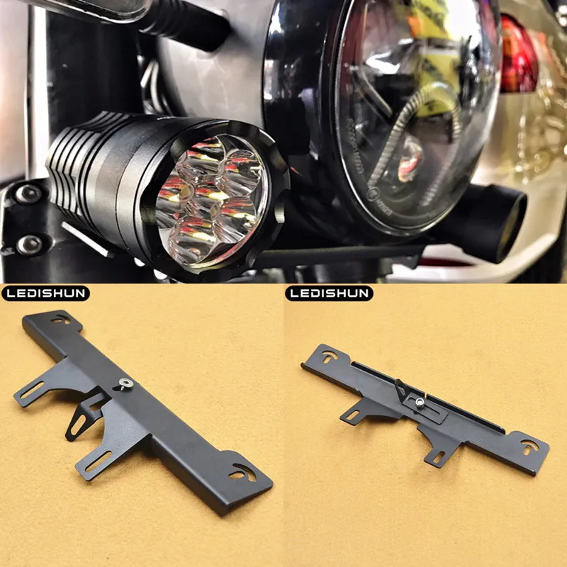 Противотуманная фара для мотоцикла с кронштейном Benelli Leoncino 500 BJ500 BJ600 BN600