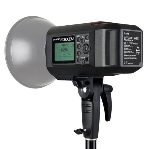 Godox AD600BM 600 Вт 2.4 г HSS флэш Strobe Bowens Маунт + AD-H600B голова + X1T-C передатчик для Canon + бесплатный подарок PB600 сумка для переноски