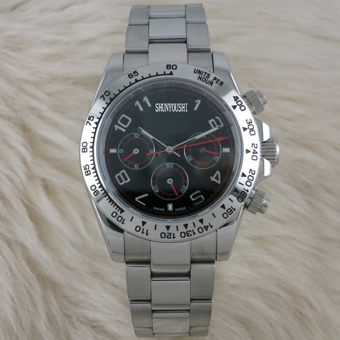 

WG05430 Mens Watches Top Brand Runway Luxury European Design Automatic Mechanical Watch