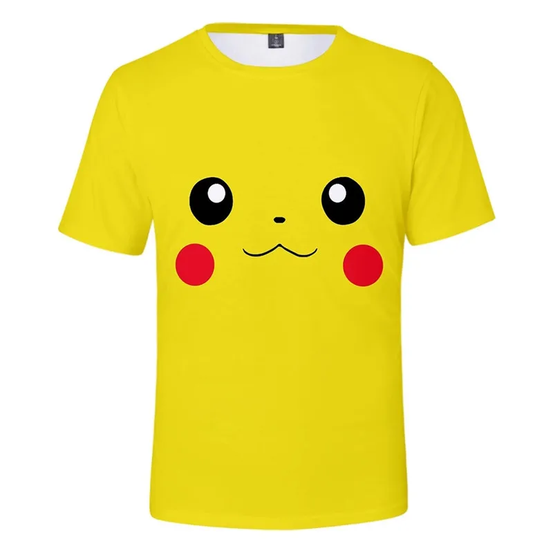 Pikachu Adult T shirt8