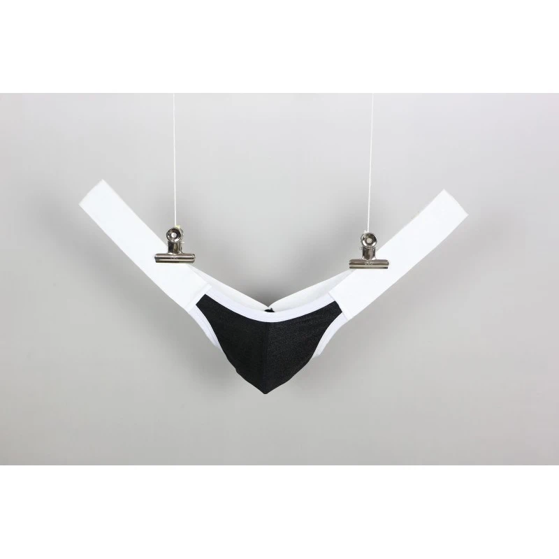 

Low Rise Mens Thongs and G string 2019 Sexy Men Underwear Gay Bulge Pouch Backless Jockstrap Erotic Male Panties Mankini