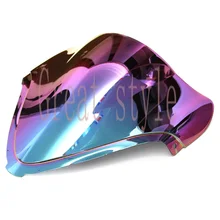 Pare-brise de moto pour Suzuki GSX1300R Hayabusa 2008 – 2016 08 09 10 11 12 13 14 15 16, pare-brise de moto, neuf
