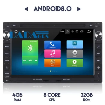 

2 DIN Android 9.0 Car Radio DVD Player Vehicle For Volkswagen VW Jetta Polo Bora Golf 4 1996-2006 Stereo GPS Navi Multimedia