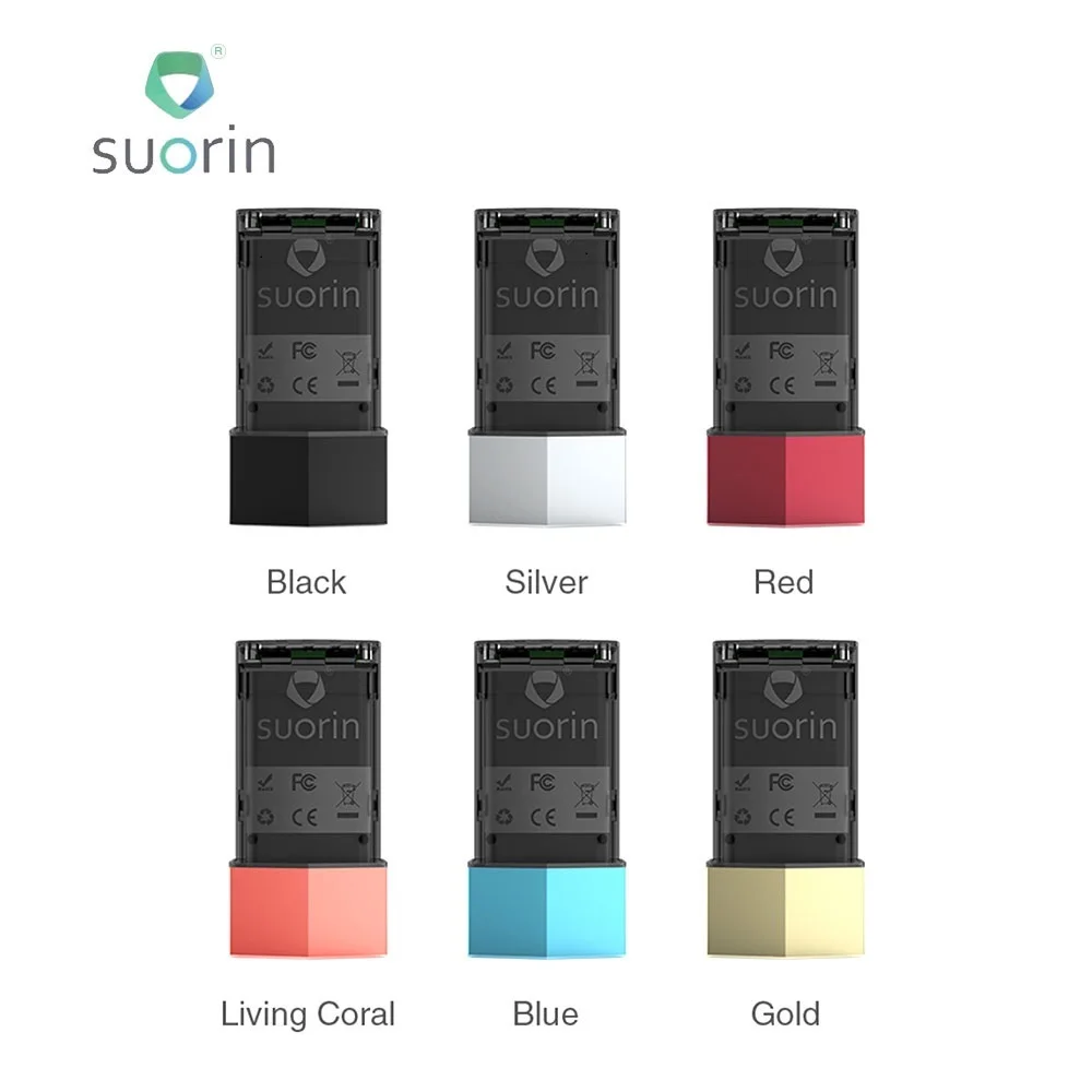 

Original Suorin Edge Battery with 230mAh Built-in Capacity & Draw Activated Firing Design for Suorin Edge Case Vs Suorin Air