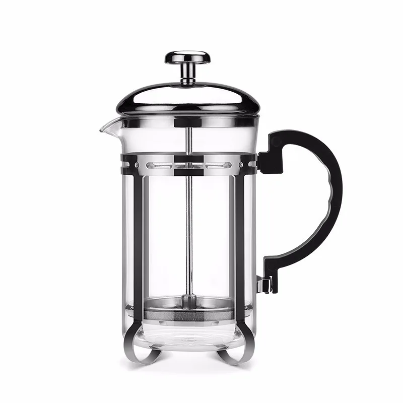 Creative Easy Coffee Maker French Press Fine Filter Net Home Cafe