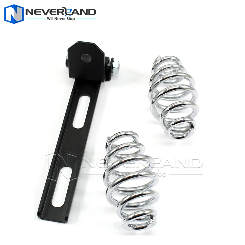 Buy Solo Seat Brackets Mounting Hardware Kit Springs