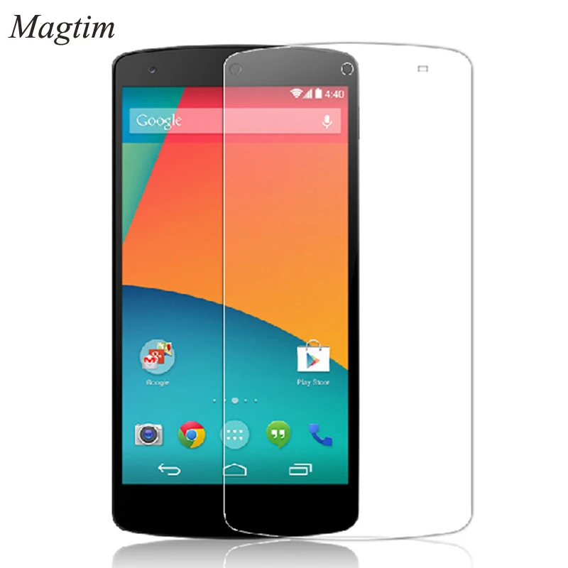 Ударопрочное закаленное стекло Magtim HD для LG Google Nexus 4 5 5X 6 Защитное экрана Pixel XL