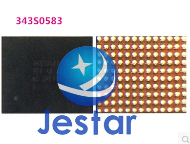 5pcs/lot 343S0583 black touch ic chip for IPAD5 IPAD6 ipad air air2