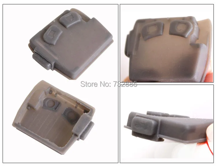 Mitsubishi Lancer Galan Remote Key 2 Button rubber pad  (1).jpg