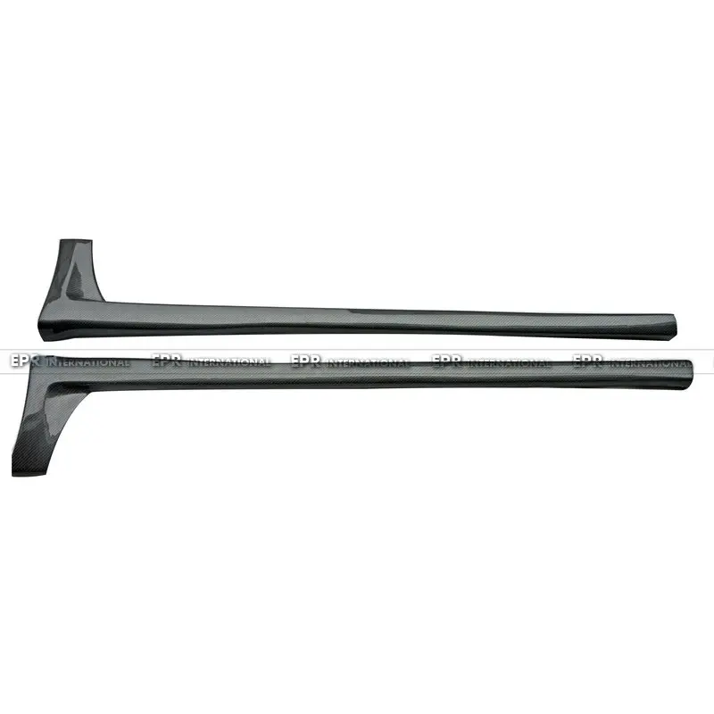 2010 Hiace 200 MTS Style Side Skirt(2)-1