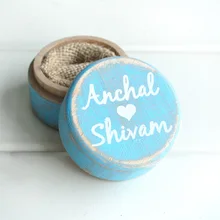 Оригинальное кольцо коробка, обручальное кольцо на заказ шкатулка, деревянное кольцо шкатулка, оригинальное кольцо s держатель, рустикальный подарок на свадьбу