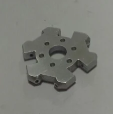 

Horizon Elephant Reprap Delta Kossel mini effector for DIY 3d printer aluminum alloy all metal effector for delta top quality