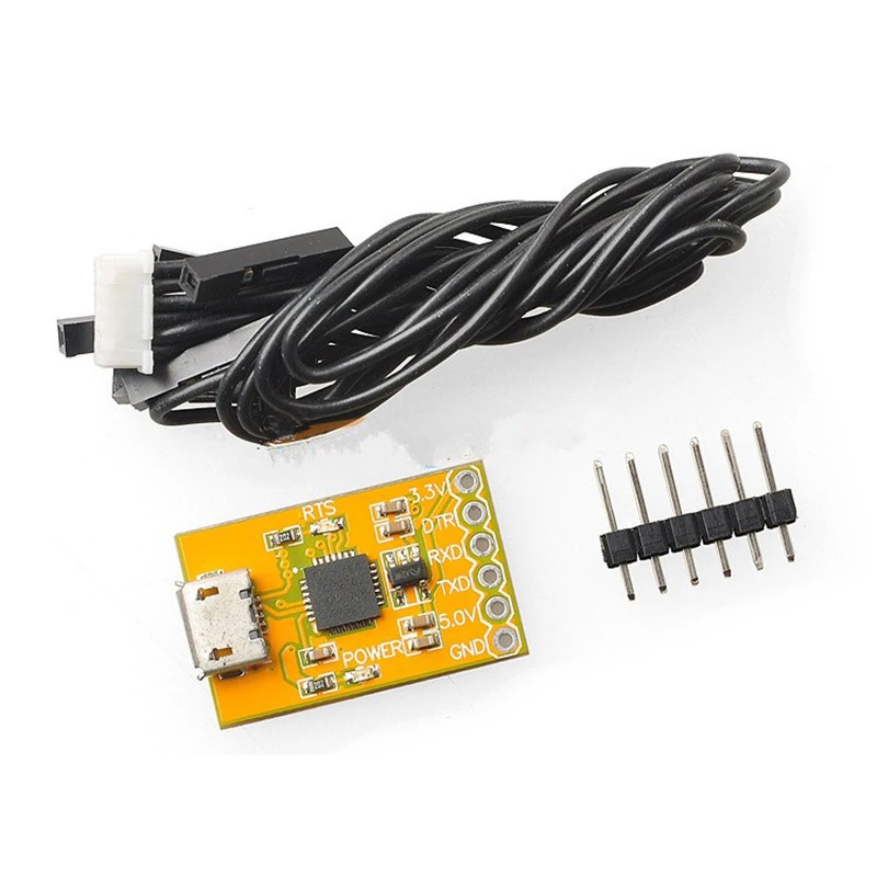 FTDI основной 5V USB переключатель TTL MWC программатор серийный отладчик программа