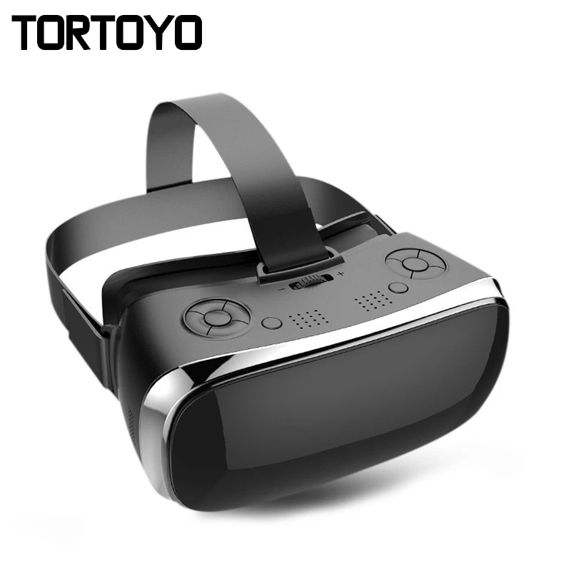 All in One 3D font b VR b font font b Glasses b font 1080P Full