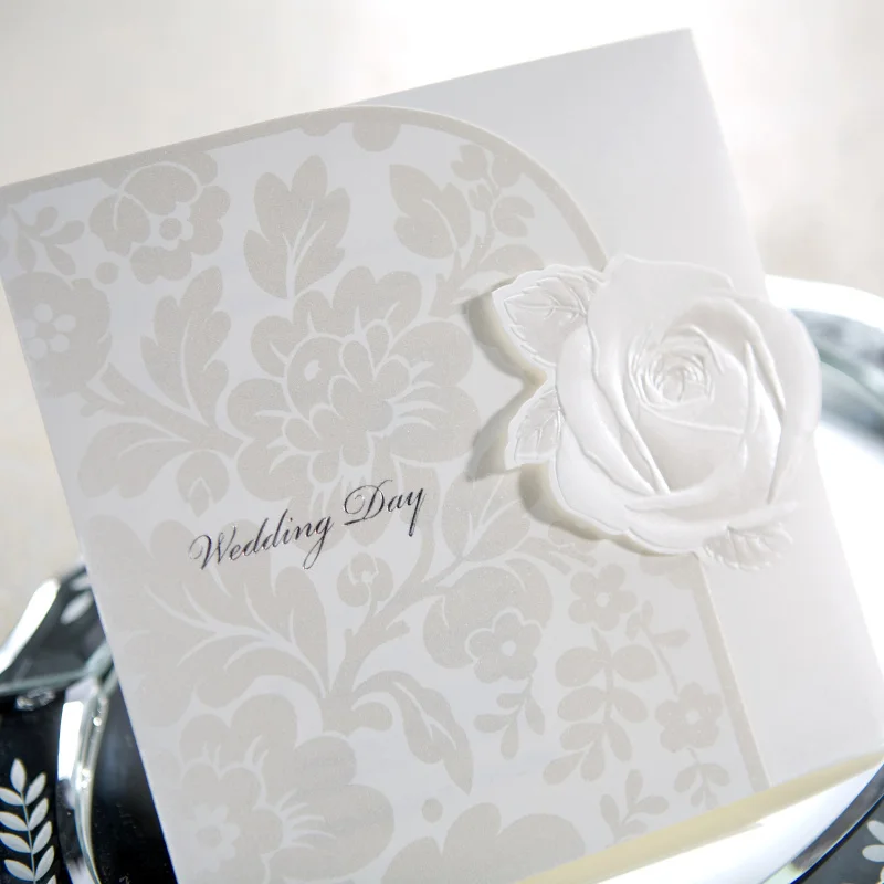 Embossing Invitations At Home 5