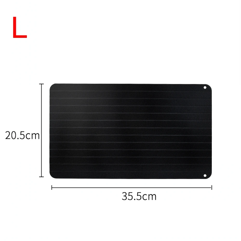 2-в-1 быстрое размораживание лоток для мяса разделочная доска быстрого безопасности Поддон Для Оттаивания быстрая тарелка для разморозки для мультфильма «Холодное сердце Еда мясо Кухня инструмент