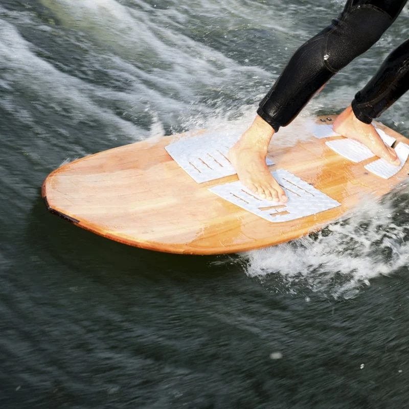 3 шт. доска для серфинга палубная Тяговая накладка 3 метра самоклеющаяся доска для серфинга из ЭВА накладка на Лонгборд для доски для