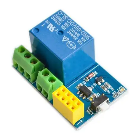 Релейный модуль ESP8266 с Wi Fi 5 В умный дом дистанционное управление приложение для
