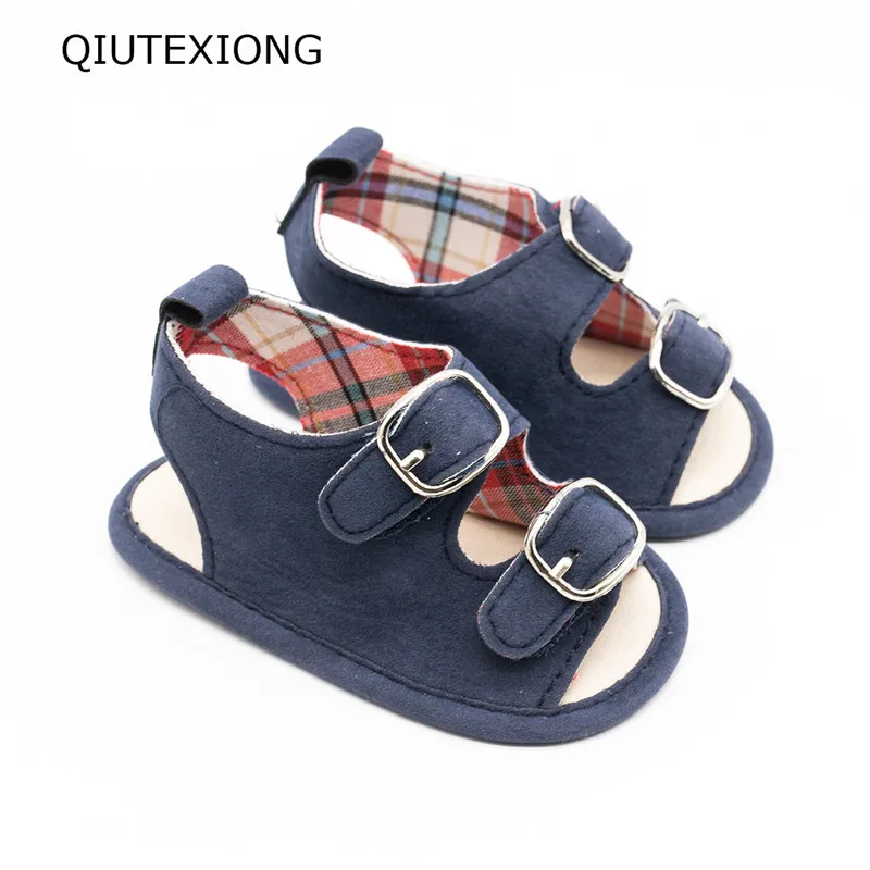 Toddler Shoes Soft bottom Non slip Shoes For Baby Boy first walk