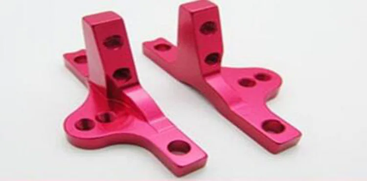 

Yuenhoang 1pair 4WD Mini Racing Car Sakura XI/XIS DGS Upgrades Part Metal Wave Box Upper Cover Pink Sakura Car Frame Accessaries