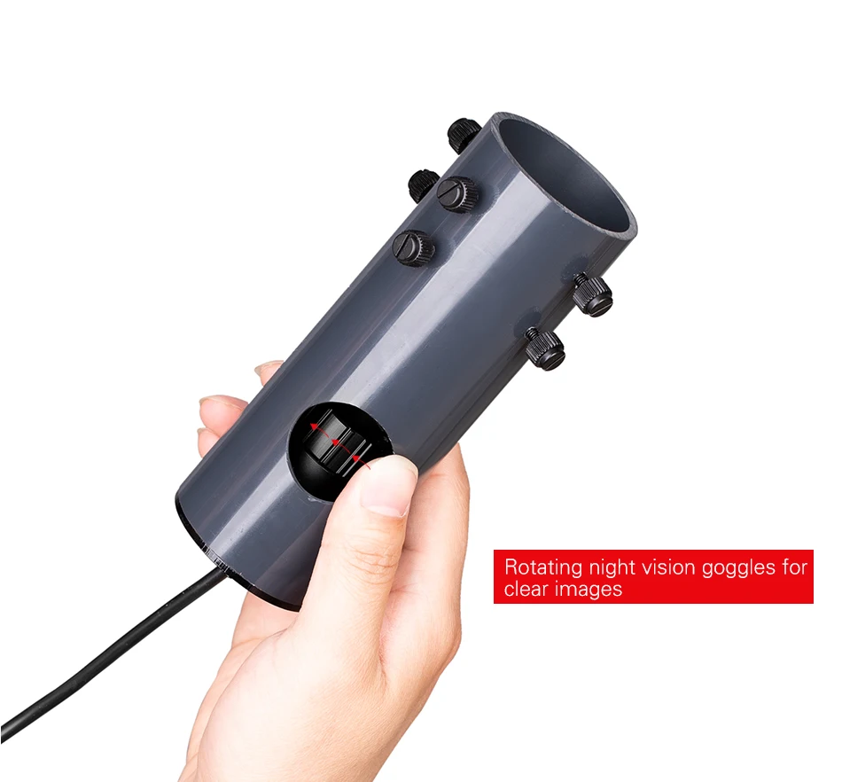 Dispositivo de Visão Câmeras ao ar Livre à Prova Caça Wildlife Armadilha Infravermelho Digital Led ir Noturna Visão Escopo Dwaterproof Água 850nm 16 ir dispositivo de visão noturna visão noturna