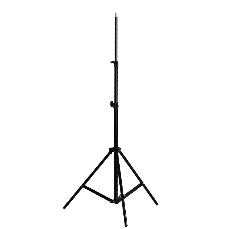 

200cm 6.5ft Light Stand Photography Studio Flash Speedlight Stand Umbrella exhibitor Bracket