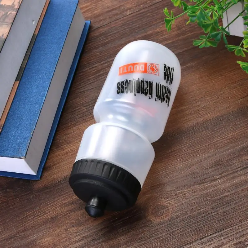 

500ML Portable Outdoor Sports Bicycle Cycling Sport Water Bottle MTB Road Mountain Bike Kettle Drinkware Bicycle Accessories