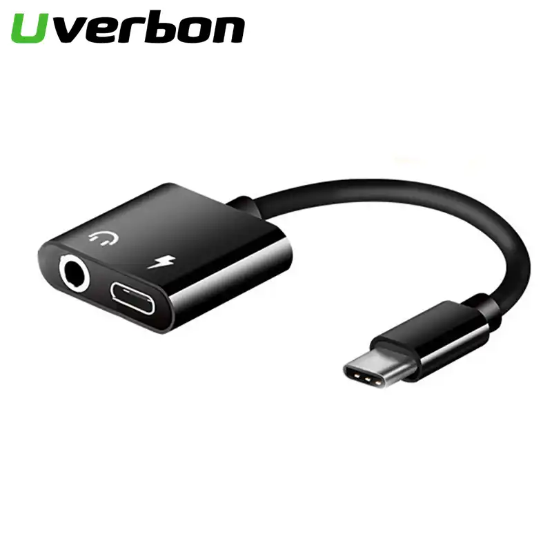 type c audio converter