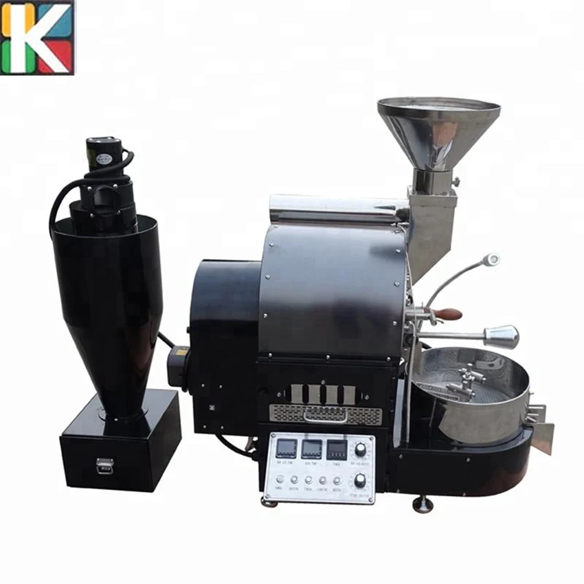 Free shipping 1kg small home shopping commercial coffee bean roasters