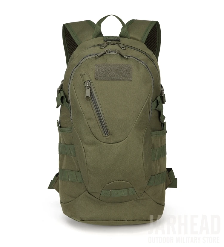 Military Tactical Camouflage Backpack