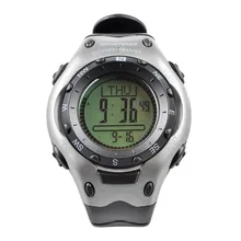 SPORTSTAR Открытый Мастер спортивные часы высотомер, therometer, барометр, прогноз погоды