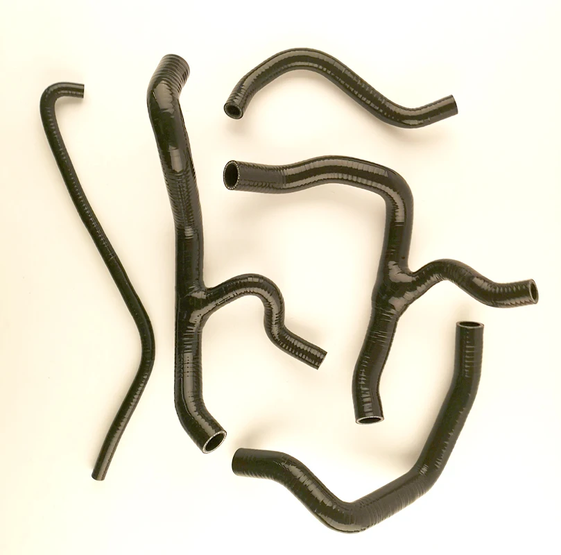

For Honda CBR1000RR CBR1000 2008-2011 Silicone Radiator Coolant Hose